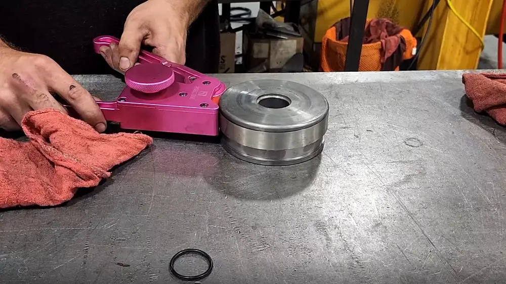 Custom Seal Replacement