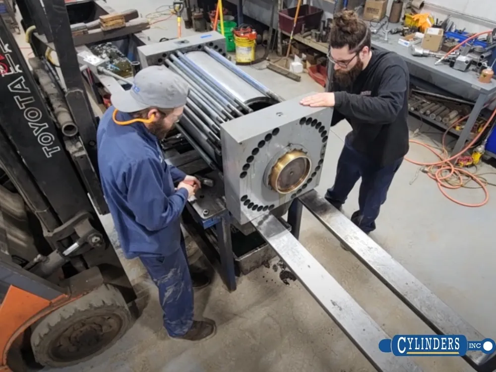 1. Thorough Disassembly and Inspection